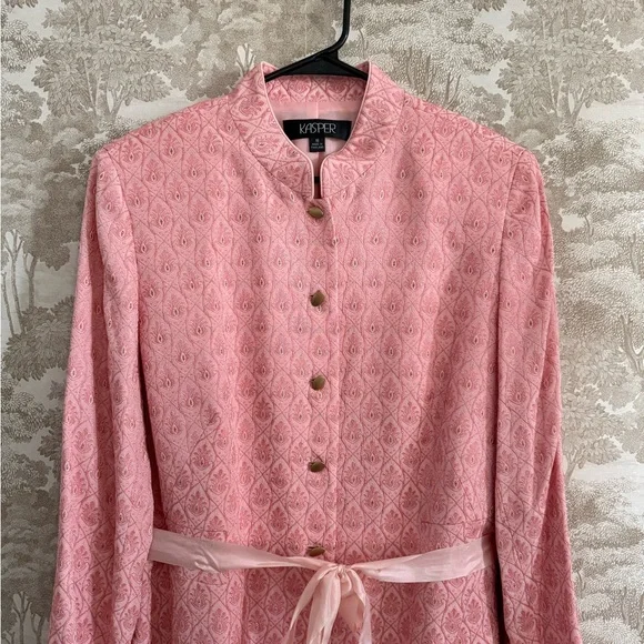 Kasper NWT Brocade Jacket - Picture 2 of 8